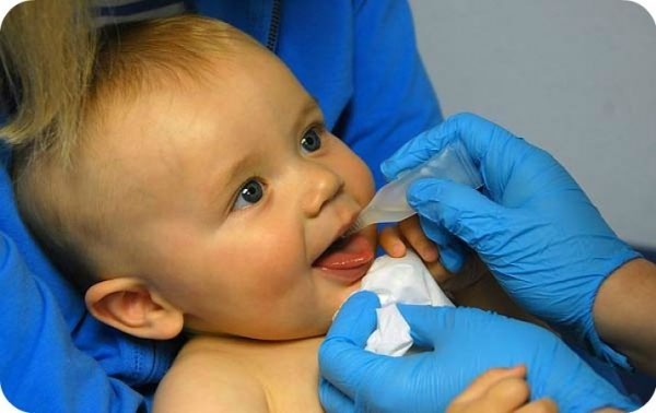 Які протипоказання до вакцинації поліомієліту? | ОкейДок
