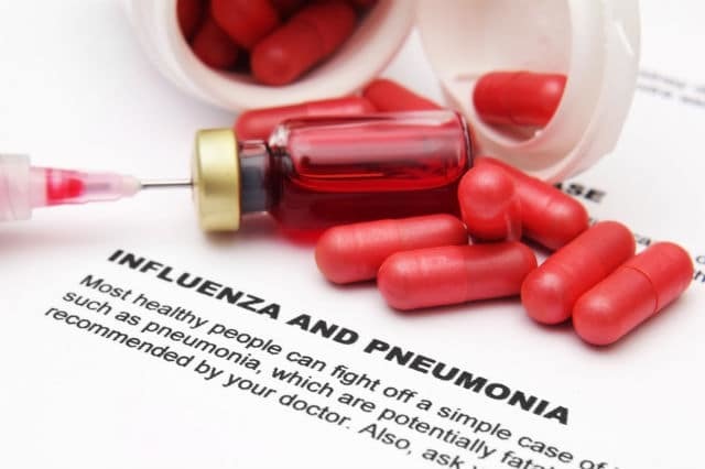Крупозна пневмонія - особливості протікання і лікування