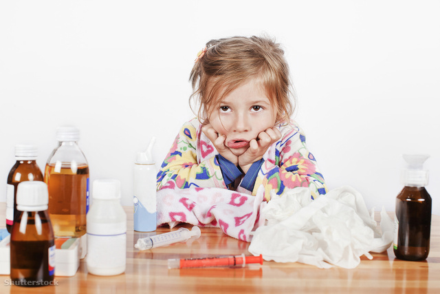 Синусит у дітей: причини, симптоми і лікування