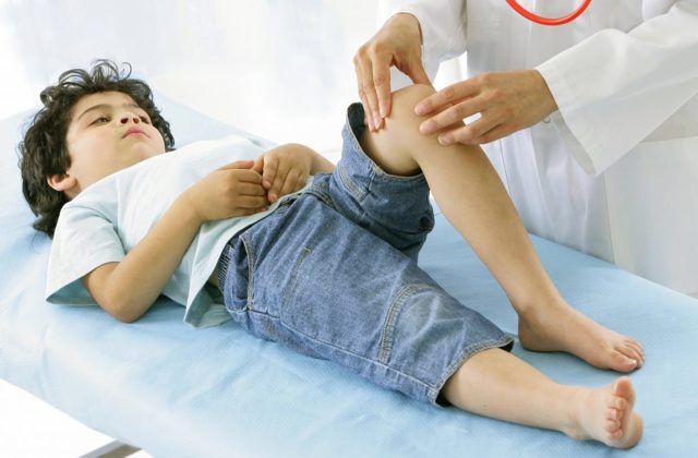 Симптоми і лікування ревматоїдного артриту у дітей