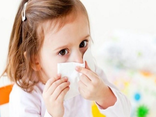Чим лікувати алергію у дитини 4 років