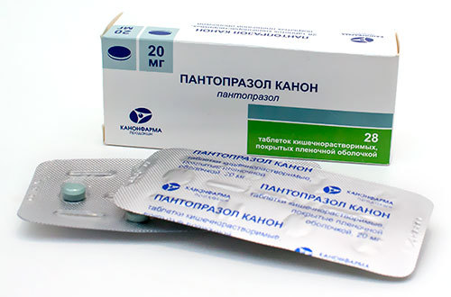 Таблетки Пантазі: інструкція із застосування, рекомендоване дозування .