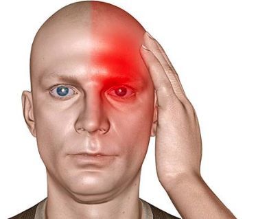  чому з'являються головний біль і слабкість при прискореному пульсі?
