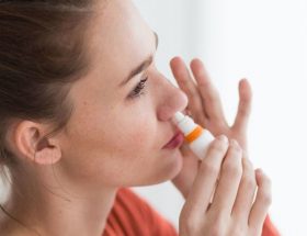 Закладеність носа без нежитю: причини і лікування