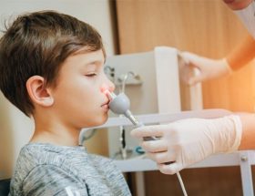 Лазеротерапія при аденоїдах у дітей: переваги та опис лікування