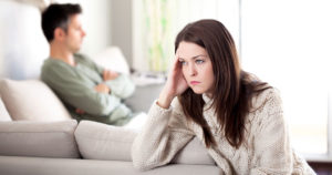 Страх самотності після розлучення
