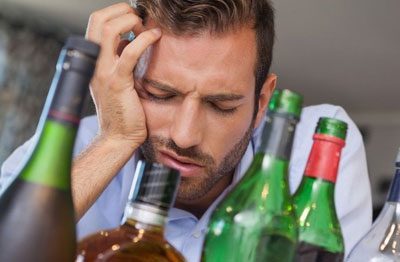 Снодійні засоби і алкоголь, спиртне - сумісність, наслідки вживання