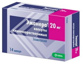 Еманера: інструкція із застосування, аналоги ліків, відгуки, ціна в москві