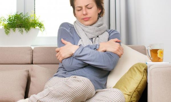 Чому морозить без температури: причини ознобу без симптомів застуди