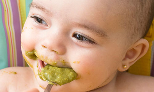 Овочевий прикорм дитині: коли і які овочі вводити в прикорм
