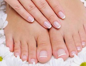 Лаки для нігтів ніг і рук від грибка: огляд засобів для лікування