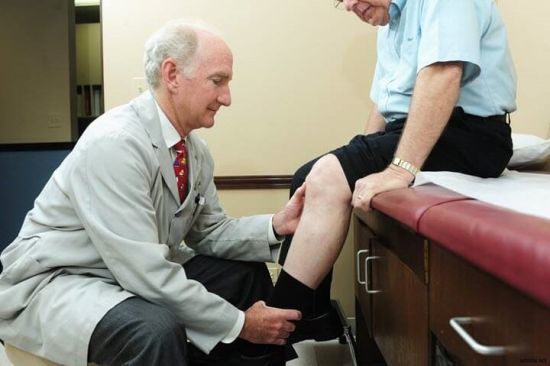 Болять суглоби: до якого лікаря звернутися, хто лікує суглоби рук, ніг і інші