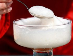 Кисневий коктейль: користь напою і як його приготувати в домашніх умовах?
