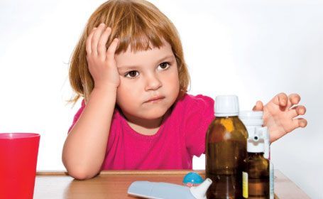 Скарлатина у дітей: причини, симптоми, ускладнення, лікування скарлатини і методи профілактики         