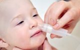 У немовляти закладений ніс: що робити, причини і як лікувати