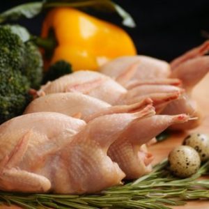 Перепелине м'ясо - користь, шкода, протипоказання, склад, калорійність