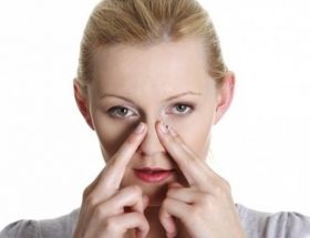 Як позбутися від закладеності носа без нежитю: причини розвитку, способи лікування і профілактичні заходи
