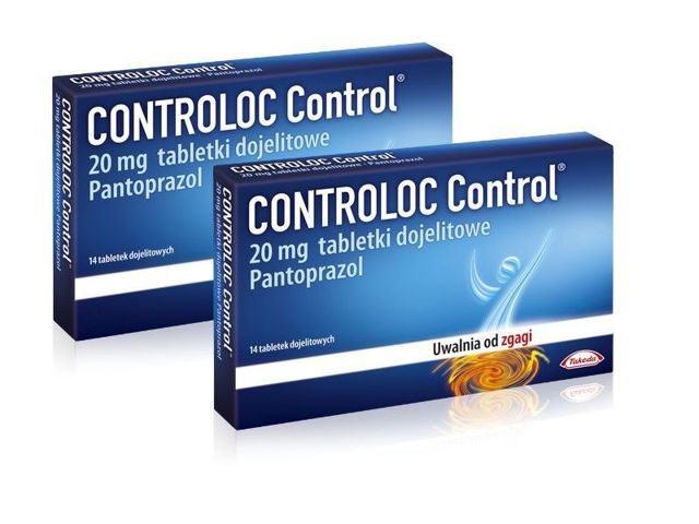 Контролок таблетки 20, 40 мг, ампули: інструкція із застосування, аналоги