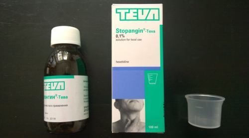 «Стопангин»: інструкція із застосування спрею і таблеток для розсмоктування, аналоги
