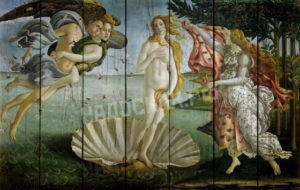 «Народження Венери» Сандро Боттічеллі: про що говорить мені ця картина?