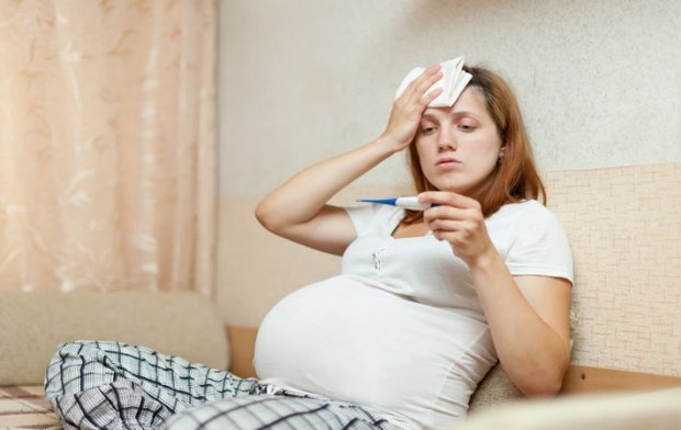 Пневмонія при вагітності: наслідки для дитини, лікування запалення легенів у вагітних