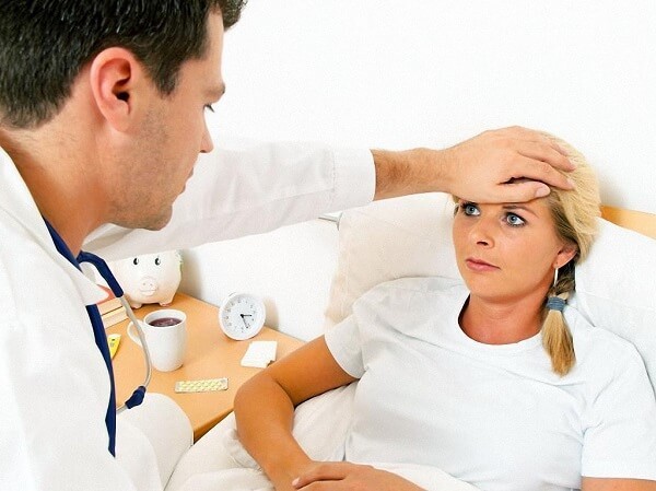 Варто звернутися до лікаря, якщо були симптоми гонконгського грипу?