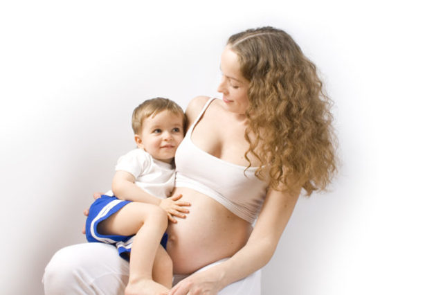 Годування грудьми при вагітності, ознаки вагітності при лактації