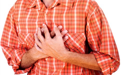 Атипові форми інфаркту міокарда: причини, діагностика, перша допомога