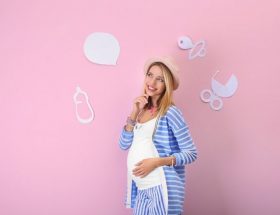 33 тиждень вагітності: що відбувається з плодом і що відчуває жінка?