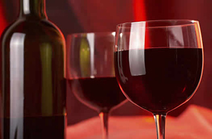 Які продукти виводять радіацію з організму: червоне вино і радіація