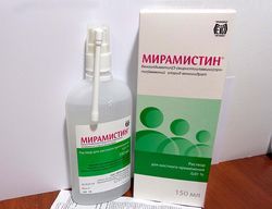 Мірамістин: інструкція із застосування для горла для дітей і дорослих, аналоги