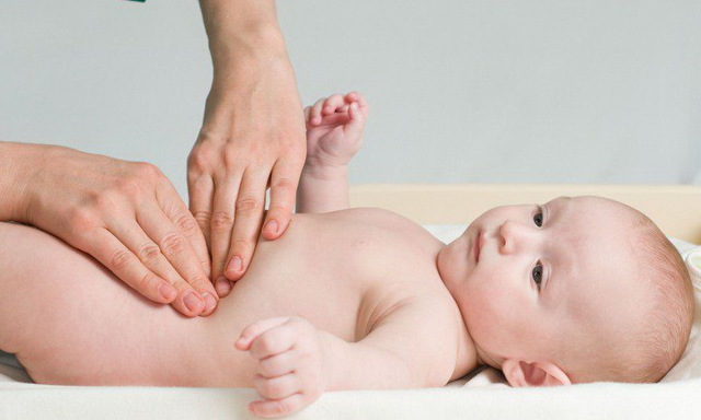 Пупкова грижа у дітей - симптоми, лікування, операція і масаж при пупкової грижі