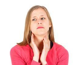 Сухість в горлі: причини і лікування, як і чим правильно