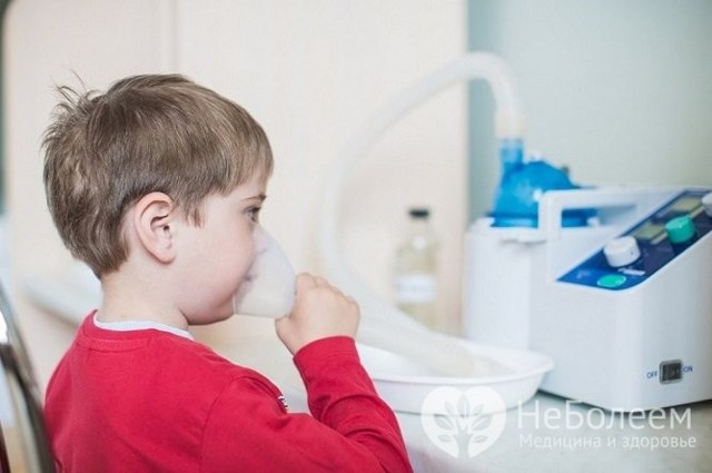 Як лікувати гайморит в домашніх умовах швидко у дитини?