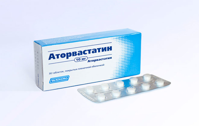 Лікарські препарати для лікування атеросклерозу: ефективні ліки від атеросклерозу