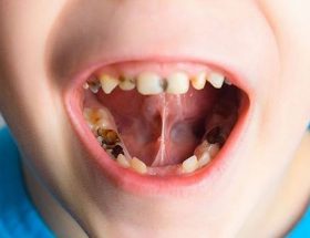Як правильно видаляти молочні зуби у дітей, коли краще?
