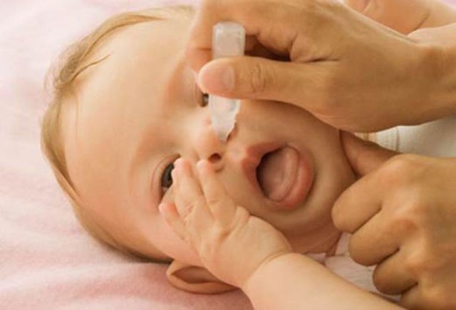 Чим лікувати застуду у немовляти: нурофен і грипферон від застуди