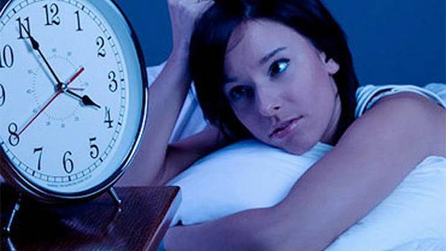 Безсоння: причини, ліки від безсоння і народні засоби лікування безсоння