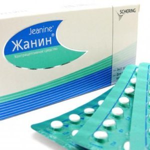Які побічні ефекти можуть з'явитися при прийомі протизаплідних таблеток Жанін