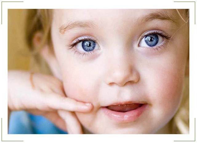 Широкі (великі) зіниці у дитини: причини збільшених зіниць, чому вони збільшуються
