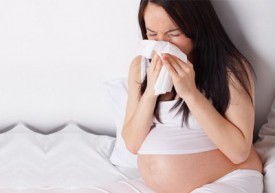 Гайморит, синусит і фронтит при вагітності: симптоми і лікування