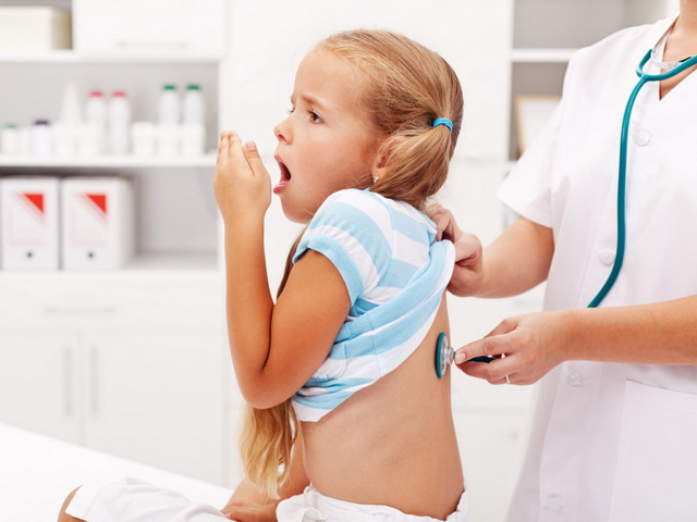 Кашель при глистах у дітей: кашель від глистів - симптоми і лікування