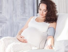Що робити з гіпотонією при вагітності?
