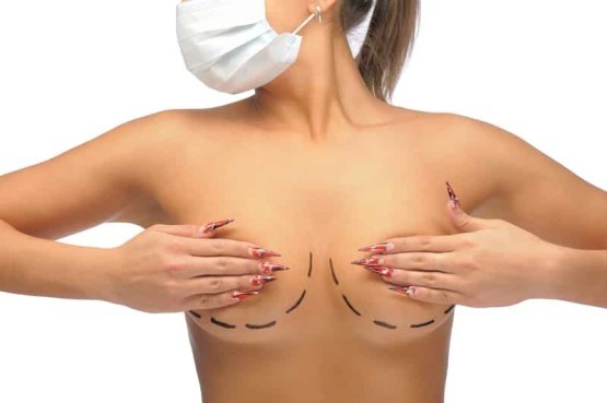 Занадто великі груди: медичний проблеми великих грудей, як зменшити груди