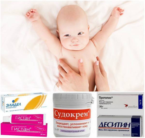 Протиалергічні препарати для дітей: таблетки, креми та мазі від алергії у дітей