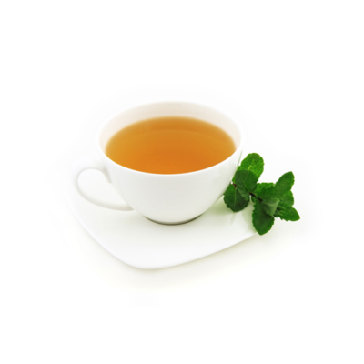 М'ята від кашлю: чай, настій і інгаляції