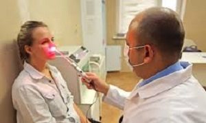 Фізіотерапія при риніті і закладеності носа: види і лікування