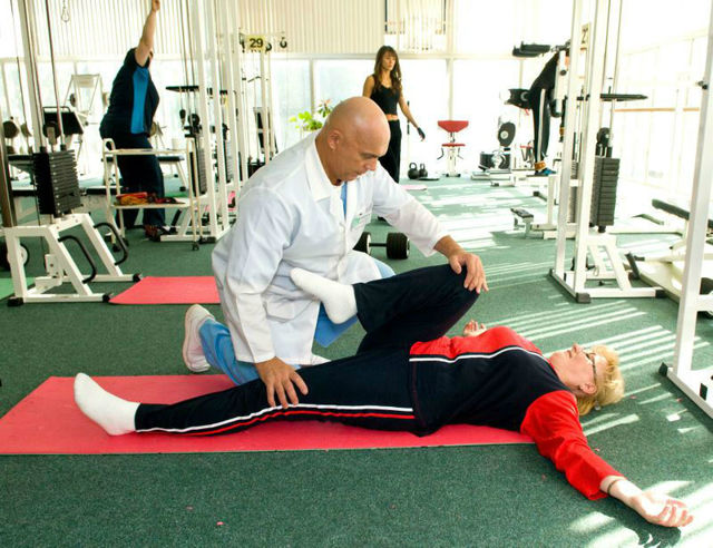 Гімнастика при артрозі колінного суглоба: комплекс вправ при артрозі колінного суглоба і дієта при артрозі