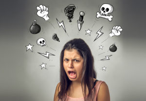 Як правильно реагувати на гнів і крики
