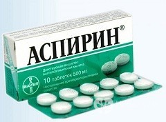 Аспірин: інструкція із застосування, показання та протипоказання, побічні ефекти і небезпеку ацетилсаліцилової кислоти